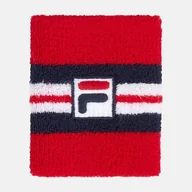 Koszykówka - Frotka na rękę Fila Wristband Matthew fila red x 1 - miniaturka - grafika 1
