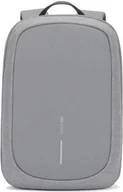 Plecaki - Plecak antykradzieżowy XD Design Bobby Edge 17L Grey - miniaturka - grafika 1