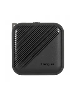 TARGUS 65W Gan Charger Multi port with travel adapters APA803GL - Zasilacze do laptopów - miniaturka - grafika 1