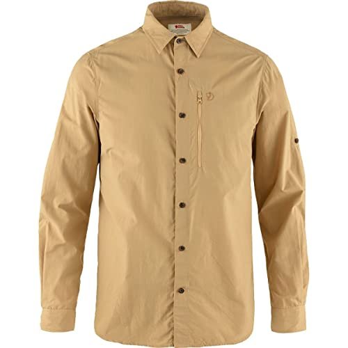 FJALLRAVEN Abisko Hike Shirt LS M Koszula męska Długi rękaw