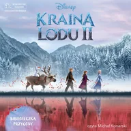 Audiobooki dla dzieci i młodzieży - Disney. Kraina Lodu 2 - miniaturka - grafika 1