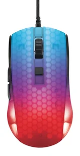 Deltaco Gaming GAM-144 USB Typu-A Optyczny 6200 DPI GAM-144 GAM-144 - Myszki - miniaturka - grafika 1