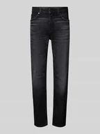 Spodnie męskie - Jeansy o kroju regular fit z mieszanki bawełny model ‘RE.MAINE BO’ - miniaturka - grafika 1