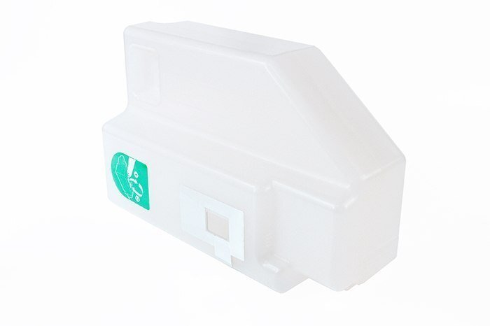 Toner THI Pojemnik na zużyty toner / Waste box do Minolta 951, 1051, 1052, 1200, 1250 A4EUR75V11, A4EUR75V22