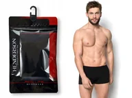 Majtki męskie - BOKSERKI MĘSKIE HENDERSON RED LINE bawełna r. XL - miniaturka - grafika 1