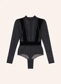 Body - Undress Code Body Ze Stringami It Suits You schwarz - miniaturka - grafika 1