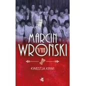 Kryminały - W.A.B. GW Foksal Kwestja krwi - Marcin Wroński - miniaturka - grafika 1