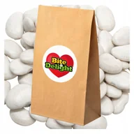 Ziarna i nasiona roślin strączkowych - Fasola Jaś 5 kg Naturalna wysoka jakość HURT worek - miniaturka - grafika 1