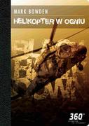 E-booki - kryminał i sensacja - Helikopter w ogniu - miniaturka - grafika 1