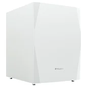 Głośniki i kolumny - Pylon Audio Sapphire Sub – Subwoofer aktywny Biały MAT - miniaturka - grafika 1