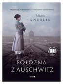 Audiobooki - literatura piękna - Położna z Auschwitz - miniaturka - grafika 1