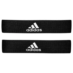adidas Opaska SOCK HOLDER czarna /620656 - Piłka nożna - miniaturka - grafika 2