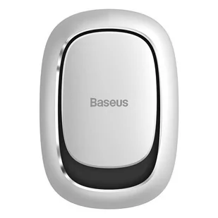 Uchwyt do samochodu Baseus Beetle na klej srebrny - Kable komputerowe i do monitorów - miniaturka - grafika 1