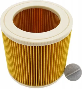 Reptila Filtr do Karcher WD 3.200 MV 2 MV 3 SE 4001 6.414-552.0 - Filtry do odkurzaczy - miniaturka - grafika 1