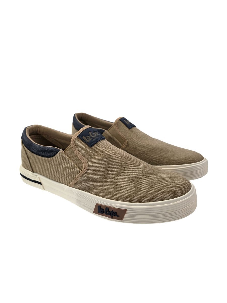 Buty Tenisówki Męskie Wsuwane Lee Cooper LCW-26-02-4089 42