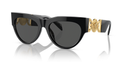 Okulary przeciwsłoneczne - Okulary Przeciwsłoneczne Versace VE 4440U GB1/87 - miniaturka - grafika 1