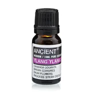 Aromaterapia - Olejek Eteryczny - YLANG YLANG I 100% - 10 ml - miniaturka - grafika 1