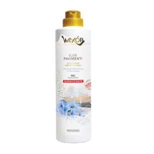 Wexor Fiori d'Acqua - płyn do mycia podłóg (750 ml) - Środki do podłóg i mebli - miniaturka - grafika 1