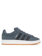 Buty dla chłopców - adidas Sneakersy Campus 00S JS3845 Szary - miniaturka - grafika 1