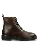 Botki męskie - Gant Trzewiki 29641738 Brązowy - miniaturka - grafika 1