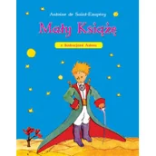 Podręczniki dla szkół podstawowych - Olesiejuk Sp. z o.o. Mały Książę - Antoine De Saint-Exuoery - miniaturka - grafika 1