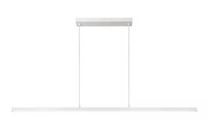 Lucide Sigma 23463/36/31 lampa wiszącs zwis 36W LED biała - Lampy sufitowe - miniaturka - grafika 1