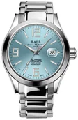 Zegarki męskie - Zegarek Ball NM9028C-S40CJ-IBE Engineer III Pioneer II (43mm) - miniaturka - grafika 1