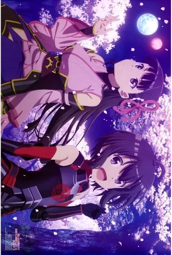 Plakat Anime Bofuri BOFURI_007 A2 (custom)