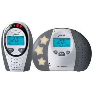 Alecto Eco DECT - Elektroniczne nianie i monitory oddechu - miniaturka - grafika 1