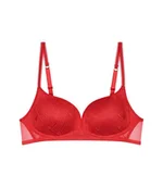 Biustonosze - Triumph biustonosz usztywniany bez fiszbin  Delightful Spotlight P-80D - miniaturka - grafika 1