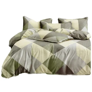 Pościel 160 x 200 3cz Satynowa Dalwin 955 - Pościel - miniaturka - grafika 2