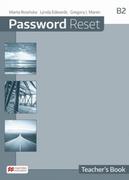 Materiały pomocnicze dla nauczycieli - Password Reset B2. Teachers Book + CD - miniaturka - grafika 1
