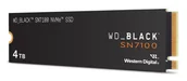 Dyski SSD - Western Digital Black SN7100 4 TB M.2 PCI Express 4.0 NVMe 3D TLC NAND WDS400T4X0E-00CJA0 - miniaturka - grafika 1