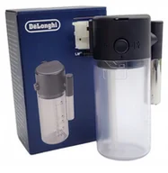 Akcesoria i części AGD - Pojemnik Zbiornik Karafka na Mleko do Ekspresu DeLonghi Magnifica Evo Start - miniaturka - grafika 1