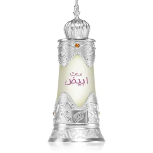 Afnan, Musk Abiyad, Olejek Perfumowany, 20 Ml - Wody i perfumy damskie - miniaturka - grafika 1