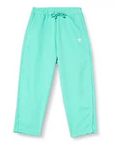 adidas Damskie spodnie relaksacyjne, zielony (hi-Res Green), 46 (DE) - Spodnie rowerowe - miniaturka - grafika 1