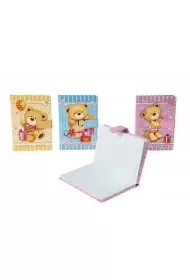 Notes z zapięciem magnetycznym MIX - Notesy i bloczki - miniaturka - grafika 1