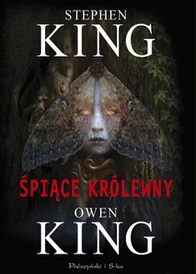 Śpiące królewny - Horror, fantastyka grozy - miniaturka - grafika 2