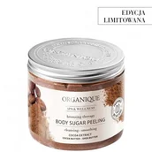 Peelingi do ciała - Organique Bronzing Therapy Cukrowy Peeling do ciała 200ml 134246 - miniaturka - grafika 1