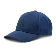 Czapki męskie - Czapka z daszkiem The North Face Recycled 66 NF0A4VSV8K21 Summit Navy - miniaturka - grafika 1