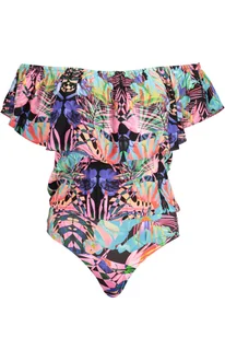 DESIGUAL BODY BEZ RĘKAWÓW WOMAN CZARNE - Portfele - miniaturka - grafika 1