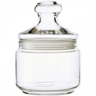 Luminarc Pot Club Voorraadpot uit glas, met deksel, 500 ml 11266 - Pojemniki kuchenne - miniaturka - grafika 1