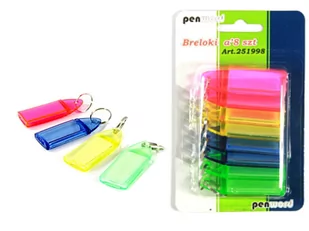 POLSIRHURT Brelok do kluczy p8 251998 - Breloczki dla dzieci - miniaturka - grafika 1