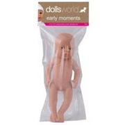 Dolls World Lalka Bobas Early Moments 41 cm