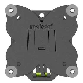 Uchwyt do TV Meliconi SlimStyle Plus 100 S pevný, pro úhlopříčky 14" až 25", nosnost 20 kg (480950) - Uchwyty do telewizora - miniaturka - grafika 1