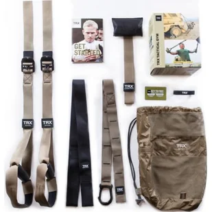 TRX Zestaw Tactical Force (FTKMG2) - Pozostały sprzęt i akcesoria do ćwiczeń - miniaturka - grafika 1