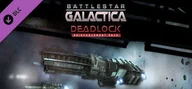 Gry PC Cyfrowe - Battlestar Galactica Deadlock: Modern Ships Pack PC - miniaturka - grafika 1