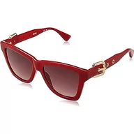 Okulary przeciwsłoneczne - MOSCHINO Okulary damskie, C9A, 54 - miniaturka - grafika 1