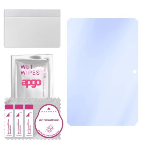 szkło ochronne na ekran Hybrydowe 9H zamiennik hartowanego do Blackview Oscal Spider 8 - apgo PRO Flexible Hybrid Glass nie pękające