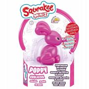 Zabawki interaktywne dla dzieci - Squeakee Minis, interaktywne Balonikowe Zwierzątko - Króliczek - miniaturka - grafika 1